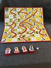 Chutes and Ladders Board Game  Milton Bradley Vintage