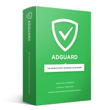 Adguard Premium Lifetime License Key for 3 devices PC/MAC/Android/iOS Ad blocker