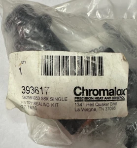 Chromalox 393617 SSK Single Entry Sealing Kit 562581053 - Picture 1 of 3