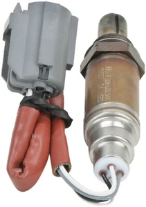 Bosch Oxygen Sensor 13122 For Chrysler Dodge Eagle Jeep Mitsubishi Nissan 93-12 - Picture 1 of 5