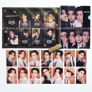 Tarjeta fotográfica ENHYPEN DARK MOON RECUERDOS Weverse Japón UMS Lucky Draw - Imagen 1 de 21