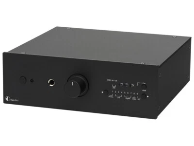 PRO JECT MAIA DS2 BK AMPLIFICATORE INTEGRATO CON DAC  NUOVO GARANZIA UFFICIALE - Immagine 1 di 2