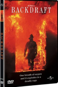 Backdraft DVD Action & Adventure (2006) Robert De Niro Quality Guaranteed - Picture 1 of 7