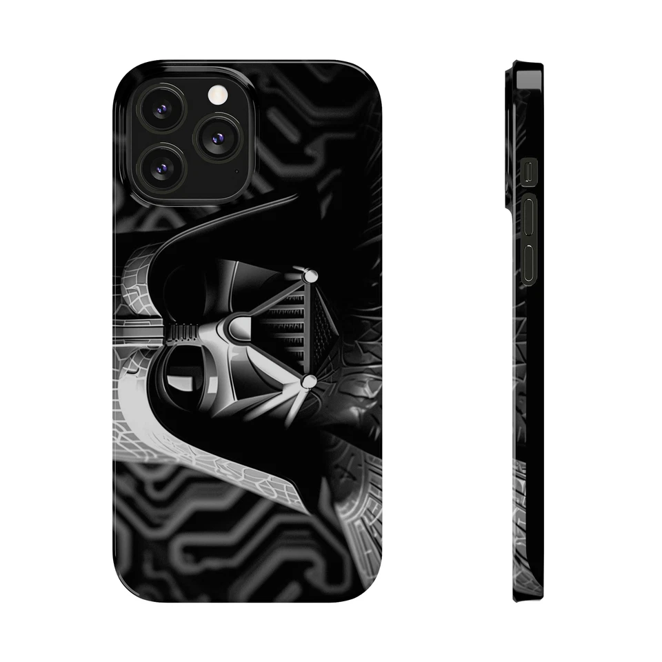 Darth Vader iPhone Phone Cover  - Image 1 of 1