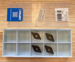Pramet DNMG 432-NMR T9315 (EDP: 7038069) - 4 pack - Imagen 1 de 3