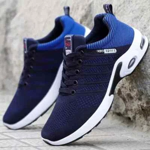 Sneaker Herren Sportschuhe Laufschuhe Turnschuhe Freizeit Schuhe Runners 39-45 - Bild 1 von 12