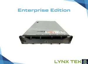 Dell PowerEdge R730xd 2xE5-2680v4=28C H730P/X540/TPM2/24 Bay SFF/1100w Ent. - Picture 1 of 9