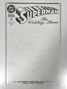 SUPERMAN #47 Comic Book The Wedding Album 1996 - Picture 1 of 3