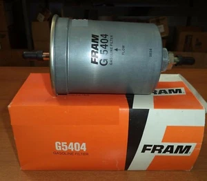 PETROL FILTER FOR FORD ESCORT - ORION - TRANSIT FOR VOLVO 850LS - STATION WAGON - Picture 1 of 1