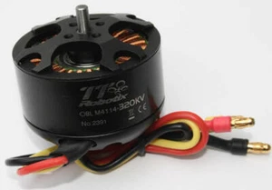 Thunder Tiger Brushless Motor OBL M4114 320KV 2391 TX6® - Picture 1 of 1