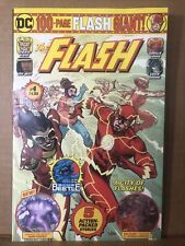 DC Comics The Flash 100-Page Giant Vol.2 #4 NM Variant Cover 