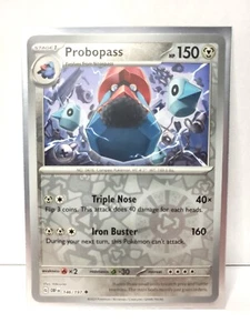Pokémon TCG - Probopass - 146/197 - Reverse Holo - Obsidian Flames - NM/MINT - Picture 1 of 1