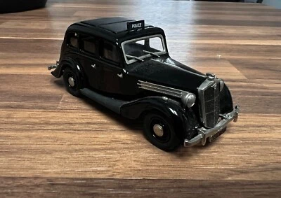 Wolseley 18/85 Police Diecast - Image 1 of 4