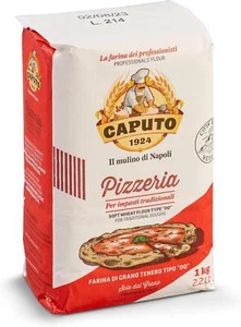 Caputo Pizzeria Flour, 1kg (Pack of 10) - Picture 1 of 1