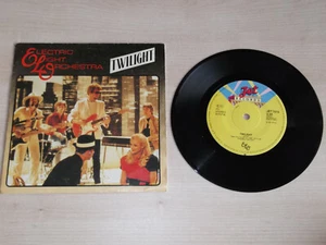 ELO Electric Light Orchestra Twilight 7" Vinyl Record - Holland pressing - Picture 1 of 1