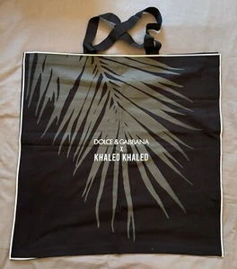 Dolce Gabbana Cloth Bag X Dj khaled - Picture 1 of 3