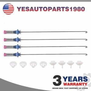 27" Washing Machine Suspension Rods Kit (4 Packs) for Whirlpool W10440786 - Picture 1 of 24