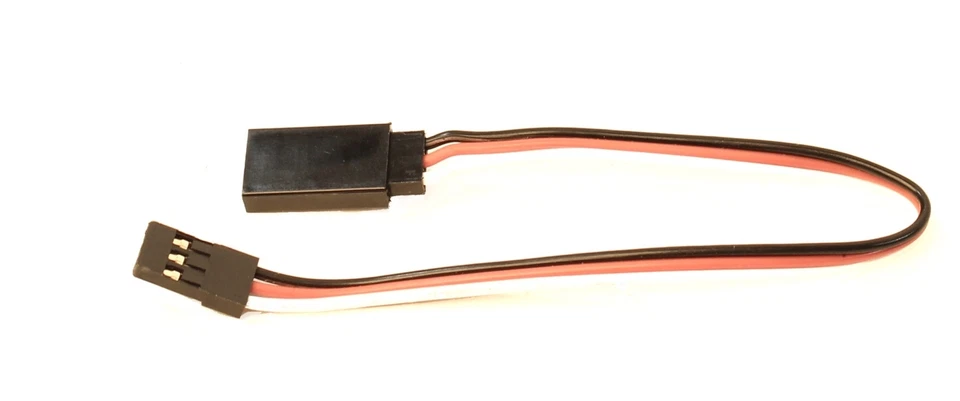 6" (152mm) Universal Servo Extension 22AWG  Racers Edge RCE1641 Foto 1 de 1