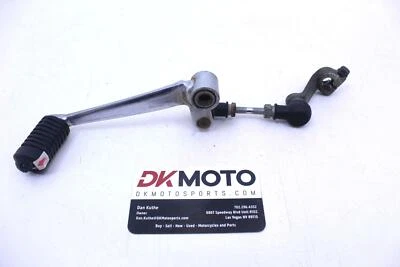 Honda Sabre 700 1985 OEM palanca de cambios acoplamiento de cambio pedal de enlace de cambio R5.Bx38 Foto 1 de 4