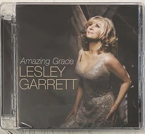 Lesley Garrrett - Amazing Grace (CD) New Sealed - Picture 1 of 2