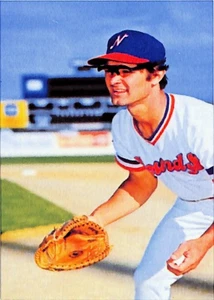 Don Mattingly ⚾ METAL baseball card ⚾New York Yankees⚾Nashville Sound - Picture 1 of 1