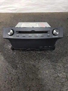 Equipo de audio radio sedán receptor ID P11012 se adapta a 15-16 LEXUS IS350 3205250 - Imagen 1 de 12