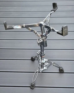 TAMAHS 90 Snareständer made in Japan, doppelstrebig, robuste Qualität - Bild 1 von 8