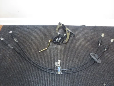 03-10 Honda Element 5spd M/T 2WD/AWD Manual Shifter And Cables K24 - Image 1 of 4