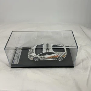 looksmart 1/43 lamborghini Huracan LP 610-4 2016 Safety Car Rare - Picture 1 of 9