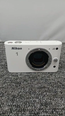 Nikon 1 J2 Body Only Mirrorless Single Lens Camera - Image 1 of 4