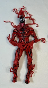 Figura de acción Marvel Legends Venom Series Hasbro "Carnage" 6" ¡Estado casi nuevo!! - Imagen 1 de 1