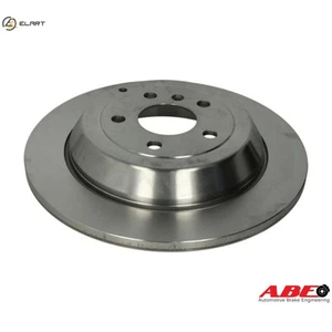 2x BRAKE DISC C4M039ABE FOR MERCEDES-BENZ M 272.945 3.0L M 272.967 3.5L 6cyl - Picture 1 of 10