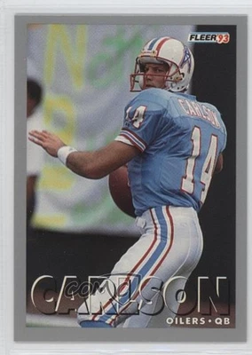 1993 Fleer Cody Carlson #181 - Image 1 of 2