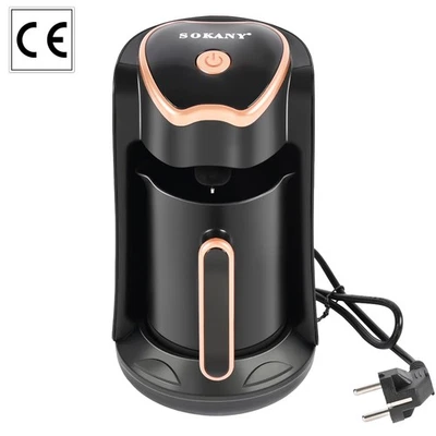 Türkisch-Arabisch-Griechische Kaffeemaschine, 600 W, Elektrische Kaffeekann DHL - Bild 1 von 4