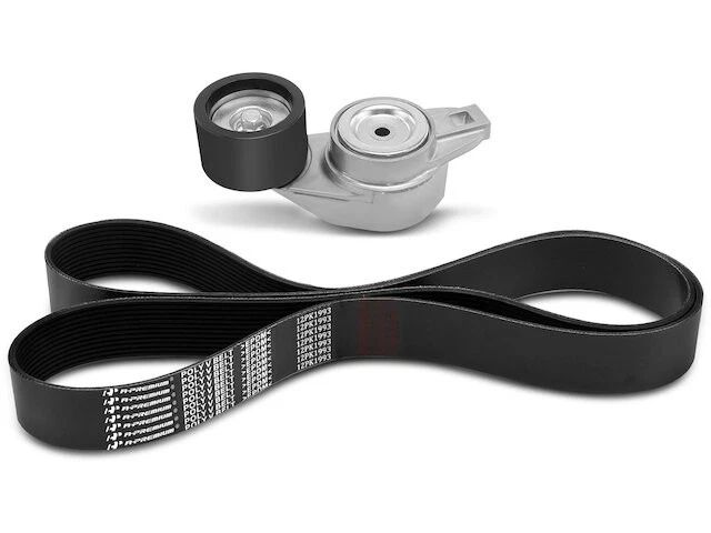 Kit de correa de transmisión de accesorios 24RB15F para Mack GU7 2014-2015 12,8 L 6 cilindros Foto 1 de 1