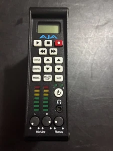 AJA KI PRO MINI Compact Field ProRes Recorder with Pelican Case - Picture 1 of 7