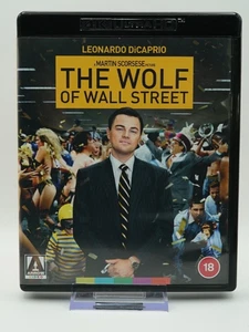 The Wolf of Wall Street / 4K UHD / Blu Ray / Leonardo DiCaprio - Picture 1 of 4