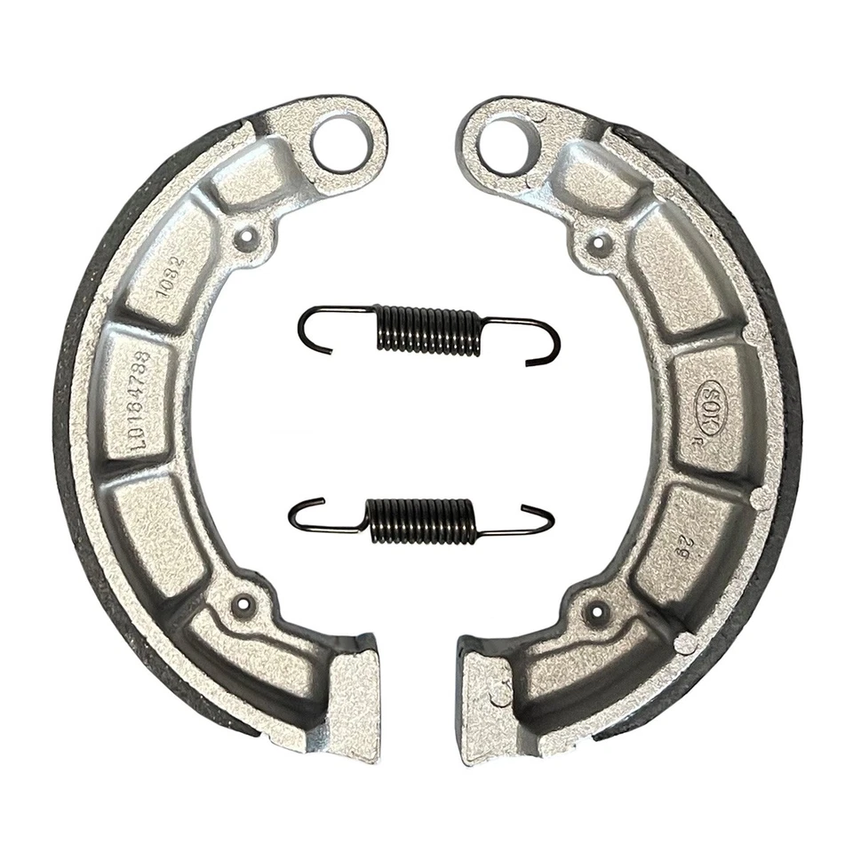 Zapatas de freno traseras para Kawasaki 1989-2004 Bayou 300 4x4 y 1993-1999 Bayou 400 4x4 Foto 1 de 1