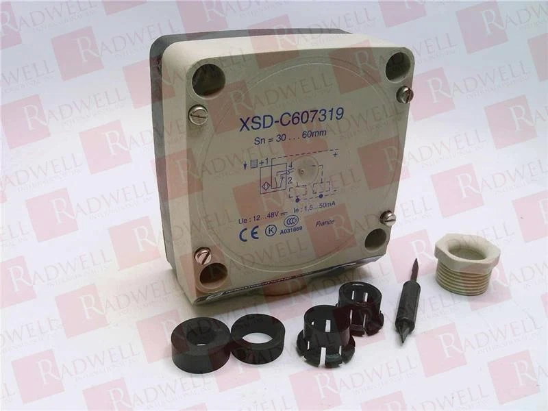 TELEMECANIQUE SENSORS SCHNEIDER ELECTRIC XSDC607319 / XSDC607319 (NUEVO EN CAJA)