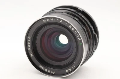 [ N MINT ] MAMIYA Sekor C 65mm F4.5 Wide Angle Lens For RB67 Pro S SD JP #14516 - Image 1 of 4