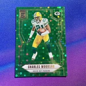 Donruss Elite Charles Woodson #39 Disco Packers 2025 - Imagen 1 de 1