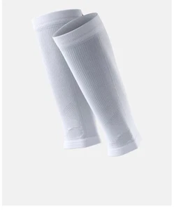 DANISH ENDURANCE Calf Compression Sleeves White Size Large - 3 Pack - 21-26mmHg - Picture 1 of 16