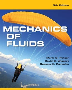 Mechanics of Fluids by Potter - Foto 1 di 1