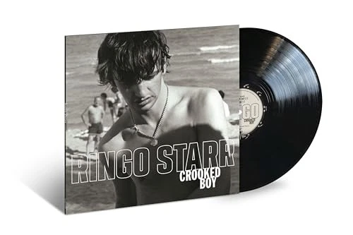 Ringo Starr Crooked Boy [12" EP] [45 RPM] Records & LPs New - Image 1 of 1