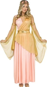 Adult Sun Goddess Roman Greek Costume - Picture 1 of 4
