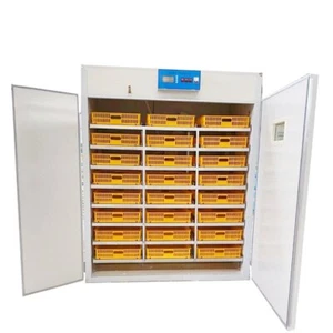 Full Automatic Hatching Machine Chicken Duck Goose Pigeon Egg Hatching Equipment - Picture 1 of 12