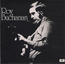 CD- Roy Buchanan /same/ Debüt/ 8 Songs (Sweet Dreams..) 1972/ AAD Edition