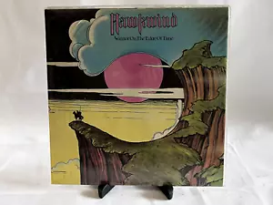 Hawkwind – Warrior On The Edge Of Time UAG 29766 Vinyl Record - Picture 1 of 2