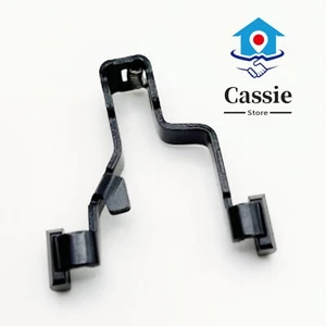 Extended Slide Stop / Release for G1ock GEN 5 17 19 19X 26 34 45 Black Color - Picture 1 of 4