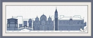 Venezia (Venice) - Alessandra Adelaide - New Cross Stitch Chart - Picture 1 of 1